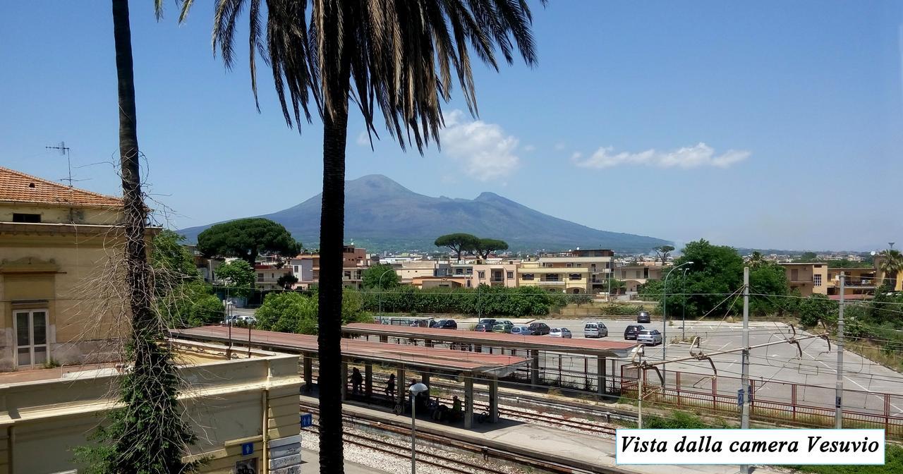 B&B Bonaventura Pompeia Exterior foto